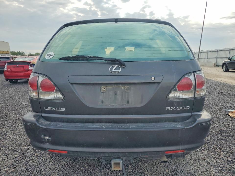 Aukcja sprzedaży 2002 Toyota 300, vin: JTJHF10U120269845, numer aukcji: 65553926
