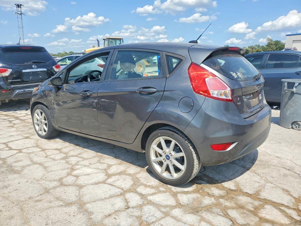 Продажа на аукционе авто 2019 Ford Fiesta, vin: 3FADP4EJ6KM132806, номер лота: 64621816