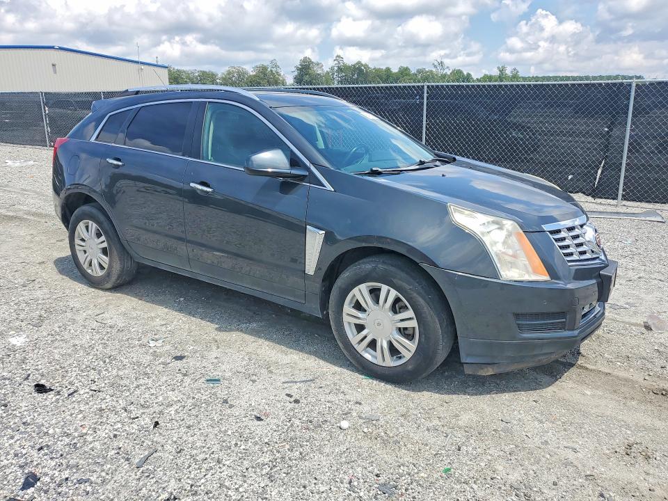 64051456 :رقم المزاد ، 3GYFNBE31GS552940 vin ، 2016 Cadillac Srx مزاد بيع