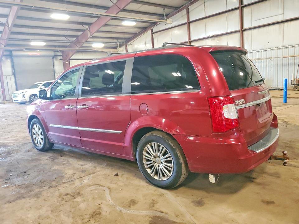 Aukcja sprzedaży 2014 Chrysler Town & Country, vin: 2C4RC1CG7ER169748, numer aukcji: 65841036