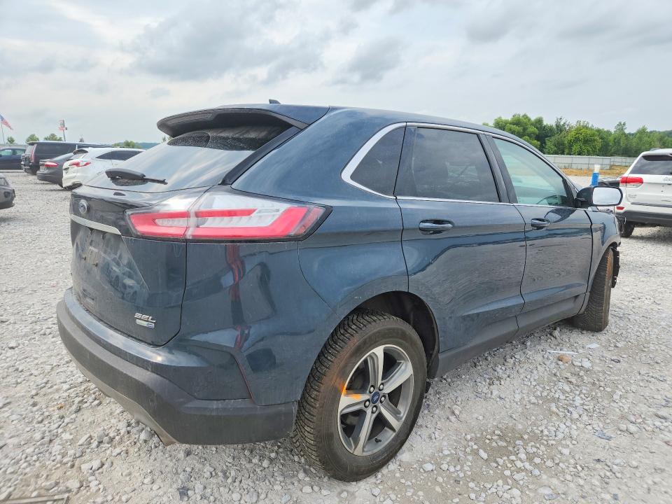 Продаж на аукціоні авто 2019 Ford Edge, vin: 2FMPK4J90KBC71702, номер лоту: 63669556