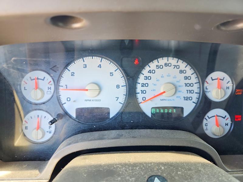 2004 Dodge Ram 1500 მანქანა იყიდება აუქციონზე, vin: 1D7HU18D44S708000, აუქციონის ნომერი: 66279936