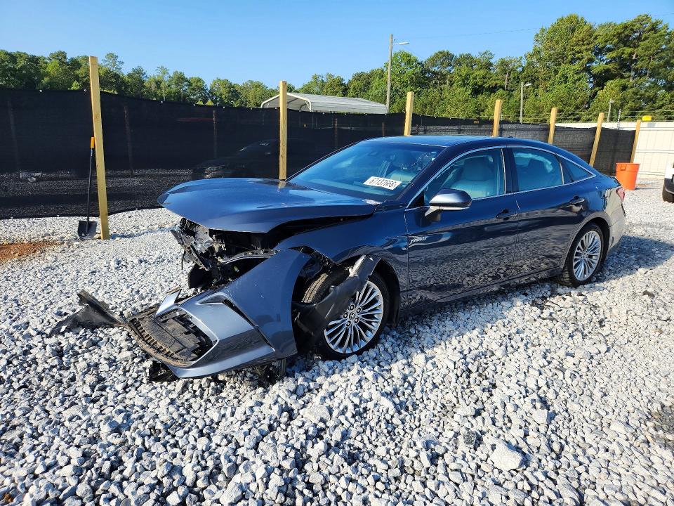 Продажа на аукционе авто 2019 Toyota Avalon Hybrid, vin: 4T1B21FB4KU007672, номер лота: 67137666