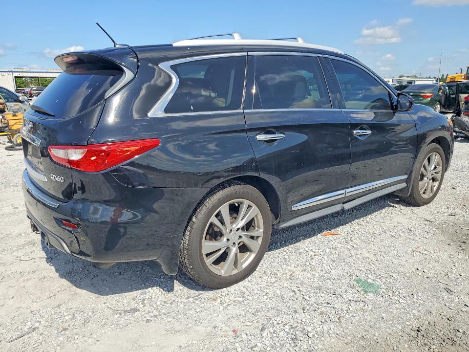 Продажа на аукционе авто 2015 Infiniti Qx60, vin: 5N1AL0MM1FC515200, номер лота: 65117776
