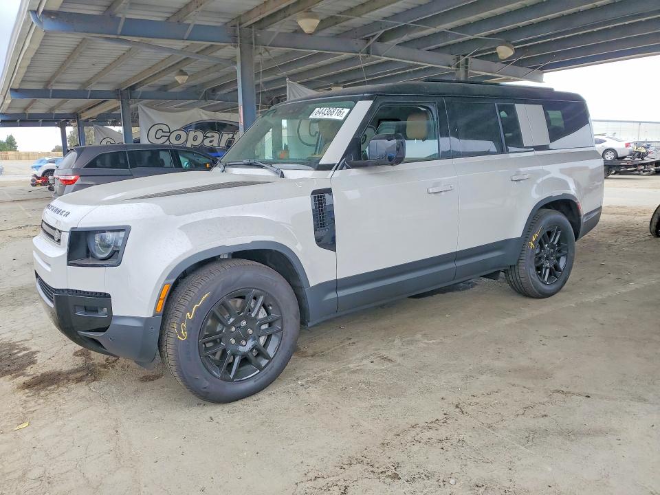 Aukcja sprzedaży 2026 Land Rover Defender, vin: SALEJFFUXT2501317, numer aukcji: 64436816