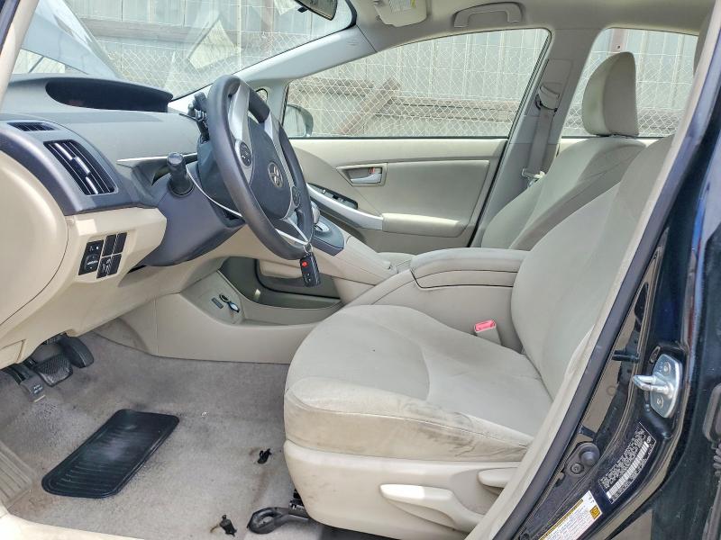 Aukcja sprzedaży 2011 Toyota Prius, vin: JTDKN3DU9B1478911, numer aukcji: 64702586