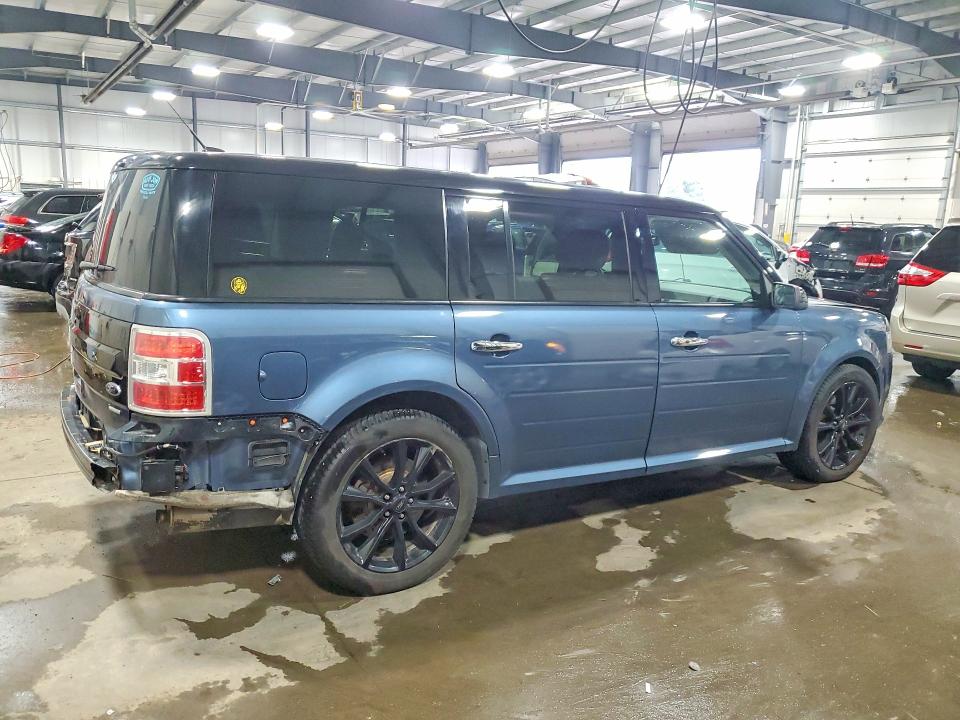 Продаж на аукціоні авто 2019 Ford Flex, vin: 2FMHK6DT6KBA19881, номер лоту: 64455976