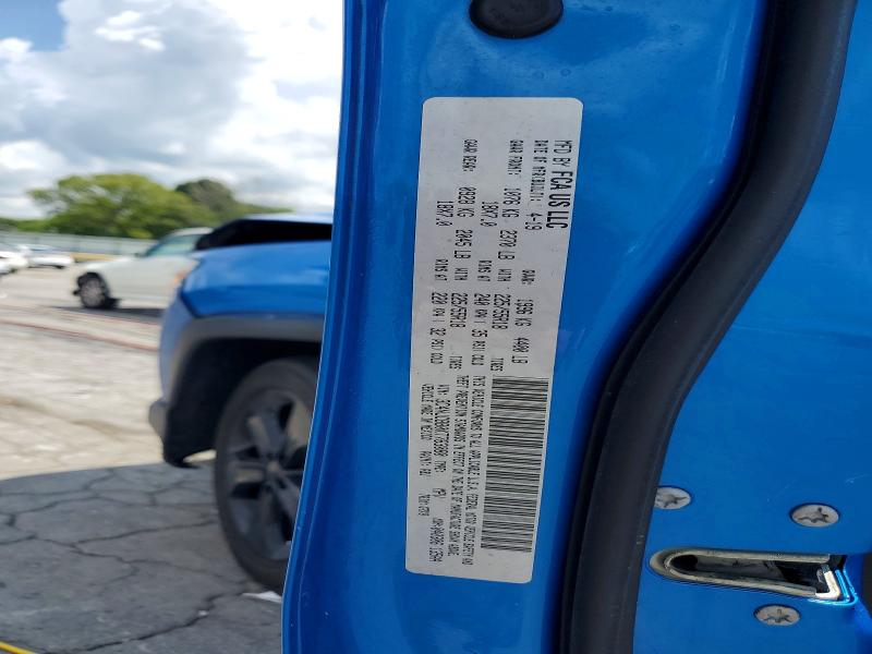 63918066 :رقم المزاد ، 3C4NJCBB0KT763080 vin ، 2019 Jeep Compass مزاد بيع