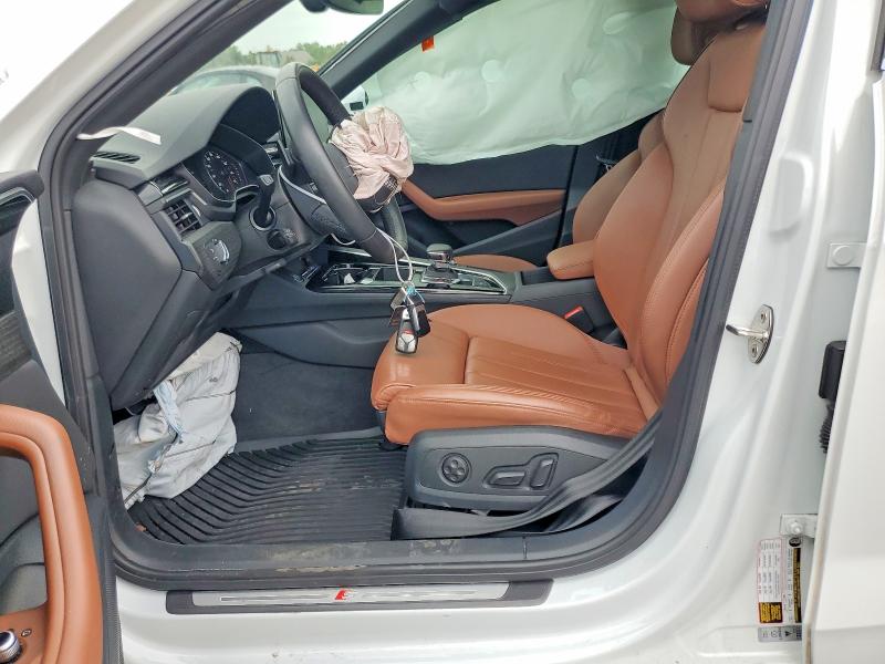 Aukcja sprzedaży 2023 Audi A4, vin: WAUDAAF45PN021077, numer aukcji: 65680906