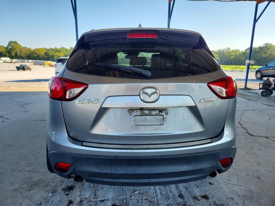65900226 :رقم المزاد ، JM3KE2DY1F0476568 vin ، 2015 Mazda Cx-5 مزاد بيع