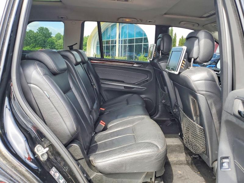 Aukcja sprzedaży 2009 Mercedes-benz Gl, vin: 4JGBF86E59A516947, numer aukcji: 65273506