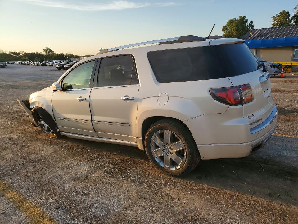 66575316 :رقم المزاد ، 1GKKRTKD2EJ146793 vin ، 2014 Gmc Acadia مزاد بيع