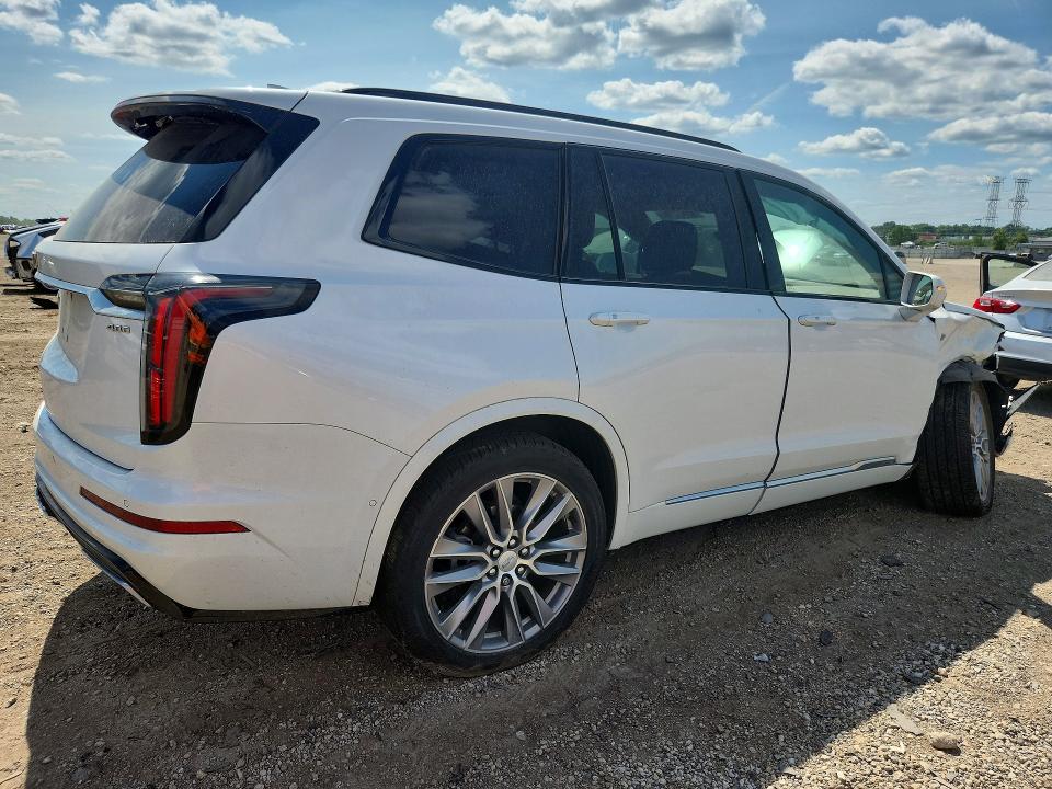 Продаж на аукціоні авто 2020 Cadillac Xt6, vin: 1GYKPHRS7LZ201606, номер лоту: 65878296