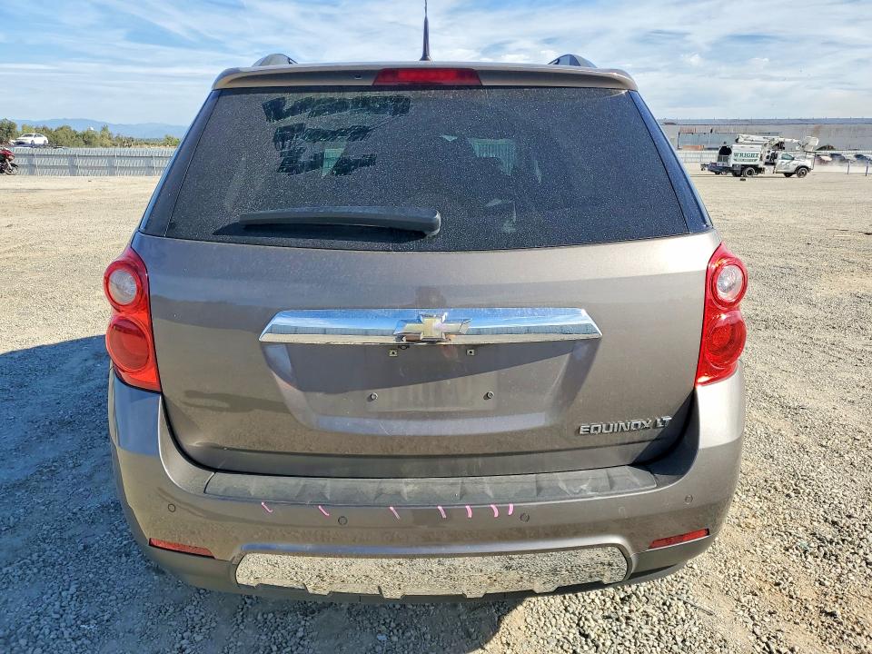 Aukcja sprzedaży 2011 Chevrolet Equinox, vin: 2CNALPEC7B6288130, numer aukcji: 66628526