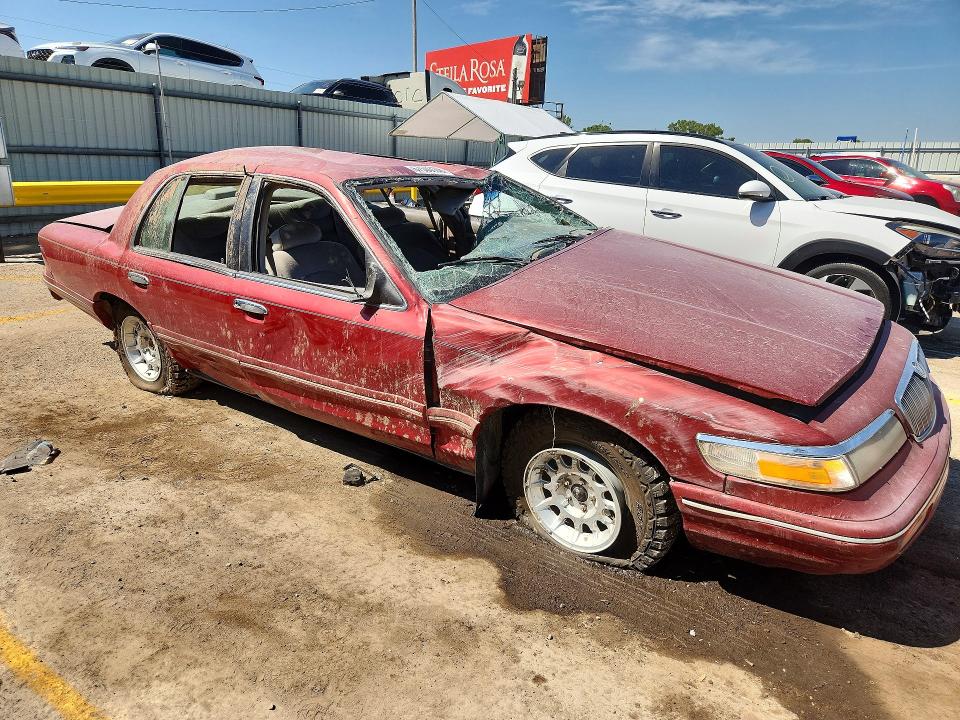 Продажа на аукционе авто 1997 Mercury Grand Marquis, vin: 2MELM75W0VX681582, номер лота: 67503106