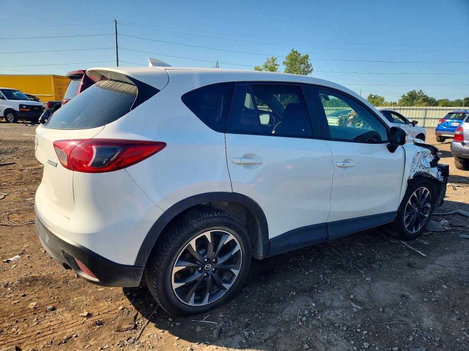 Продажа на аукционе авто 2016 Mazda Cx-5, vin: JM3KE4DY6G0649482, номер лота: 63337106