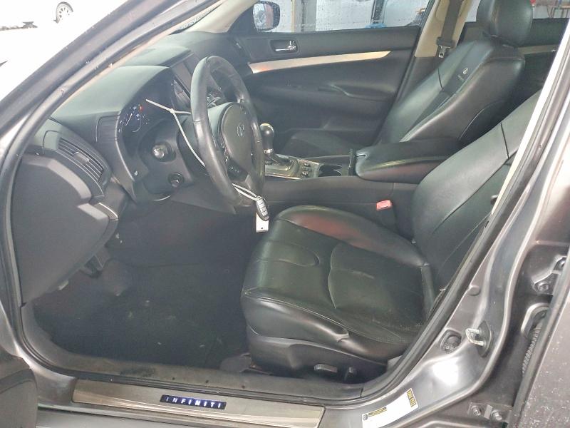 Продаж на аукціоні авто 2013 Infiniti G37 Sedan, vin: JN1CV6AR6DM356338, номер лоту: 63936386