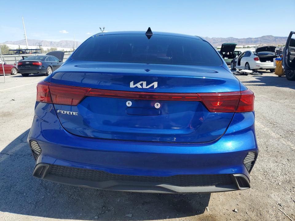 Aukcja sprzedaży 2022 Kia Forte, vin: 3KPF24AD3NE427166, numer aukcji: 66425156