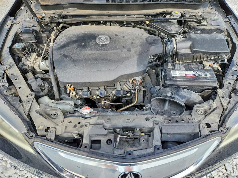 2017 Acura Tlx მანქანა იყიდება აუქციონზე, vin: 19UUB2F74HA006323, აუქციონის ნომერი: 66013186