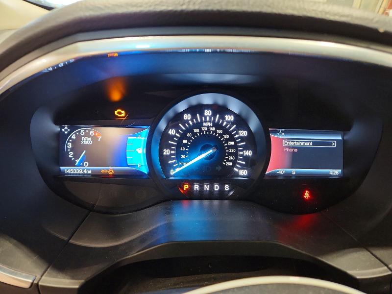 63819046 :رقم المزاد ، 2FMPK4K94GBB22733 vin ، 2016 Ford Edge مزاد بيع