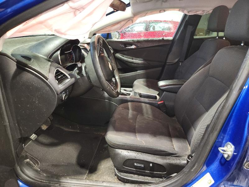 Продажа на аукционе авто 2018 Chevrolet Cruze, vin: 1G1BE5SM1J7122875, номер лота: 64754966