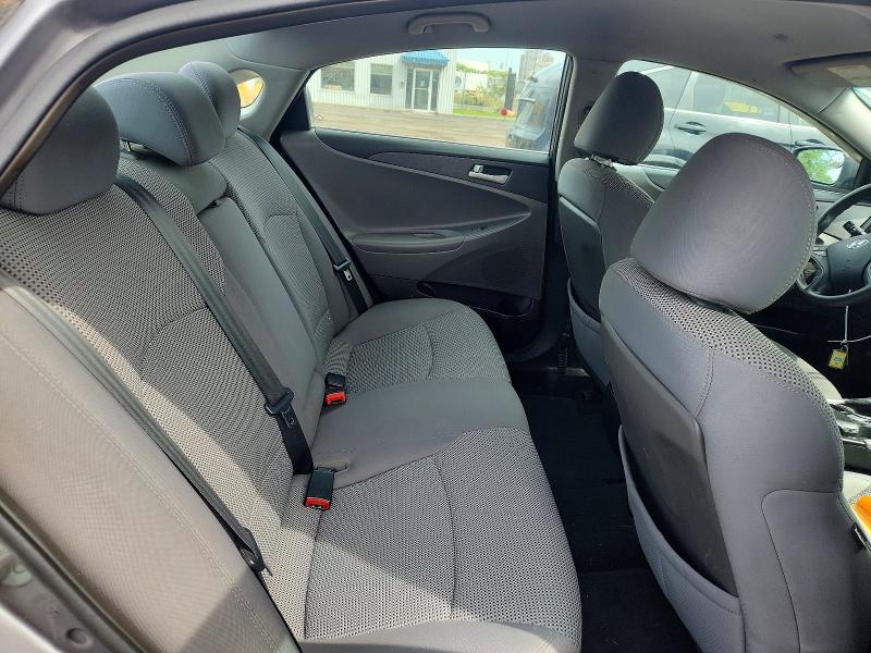 Aukcja sprzedaży 2011 Hyundai Sonata, vin: 5NPEB4AC5BH195020, numer aukcji: 65442016