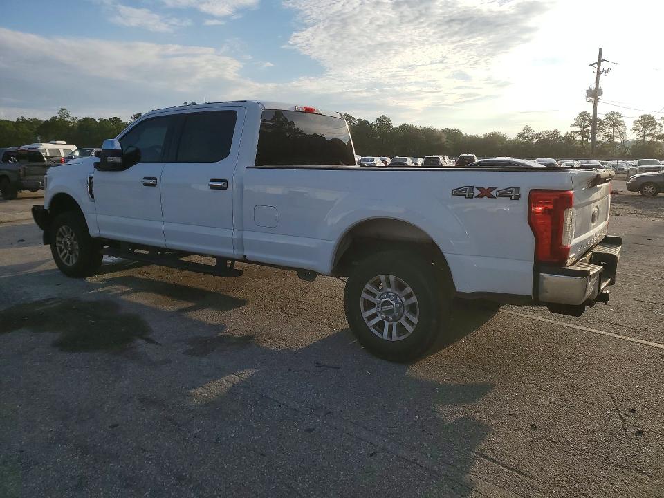 65612076 :رقم المزاد ، 1FT7W2B6XKEC40429 vin ، 2019 Ford F250 مزاد بيع