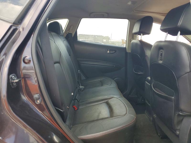 66773356 :رقم المزاد ، JN8AS5MV7BW309597 vin ، 2011 Nissan Rogue مزاد بيع