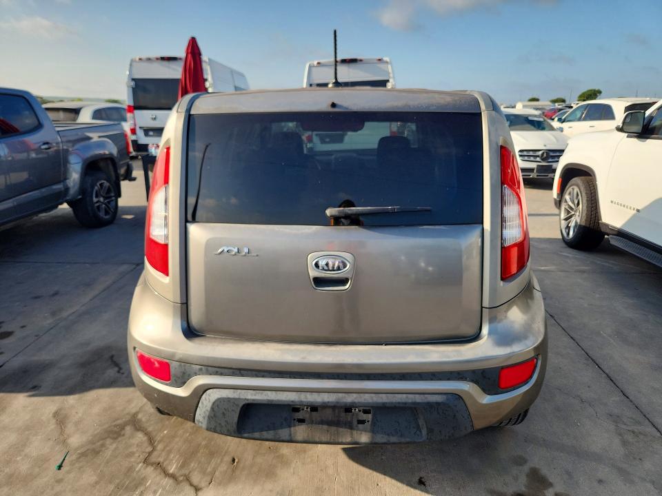 64263916 :رقم المزاد ، KNDJT2A60C7386313 vin ، 2012 Kia Soul مزاد بيع