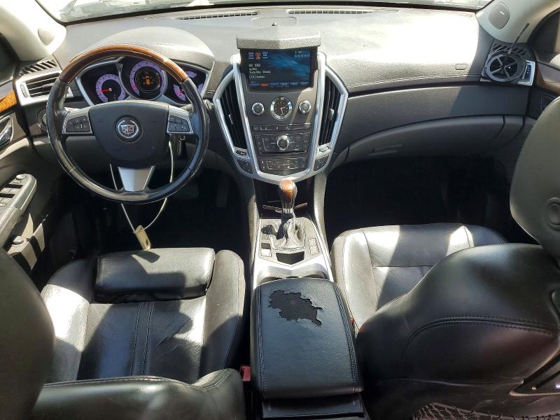 2011 Cadillac Srx მანქანა იყიდება აუქციონზე, vin: 3GYFNCEYXBS624485, აუქციონის ნომერი: 66754376
