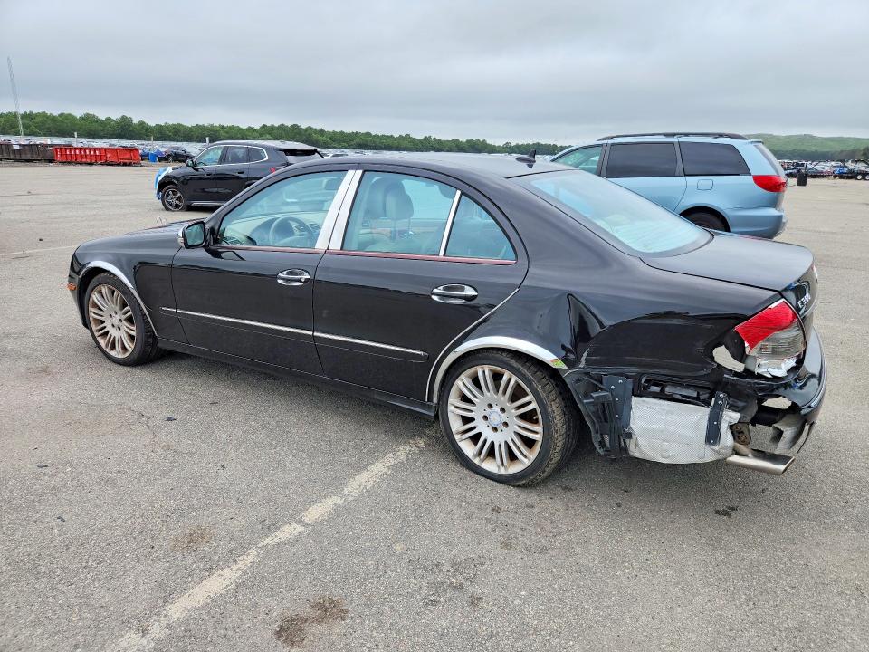 Auction sale of the 2008 Mercedes-benz E, vin: WDBUF87XX8B259546, lot number: 63572856