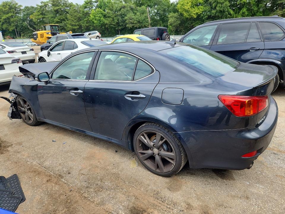 Продаж на аукціоні авто 2009 Lexus Is 250, vin: JTHBK262395098186, номер лоту: 63756986
