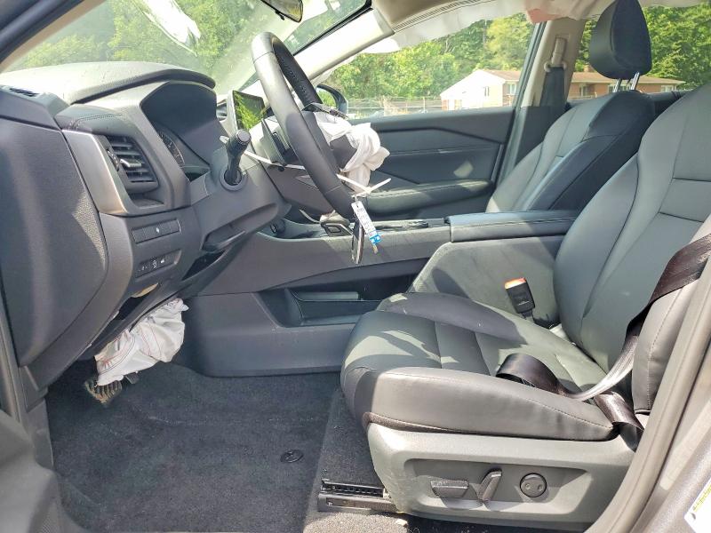 Auction sale of the 2026 Nissan Rogue, vin: 5N1BT3BB5TC733790, lot number: 63428966