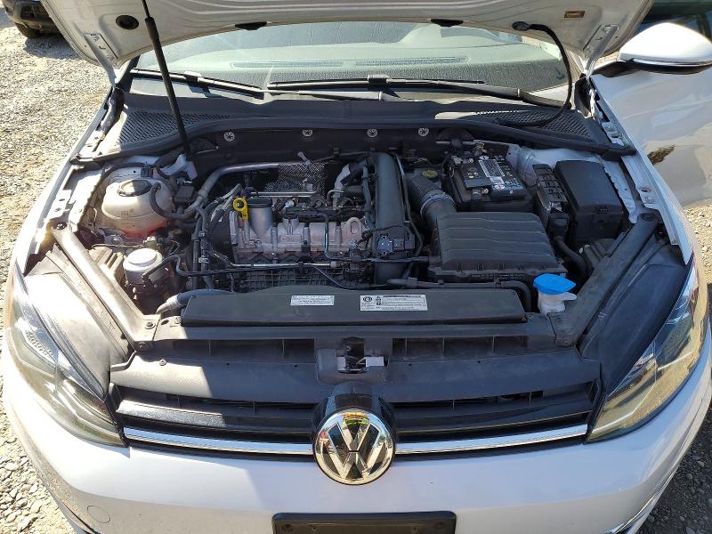 Продажа на аукционе авто 2019 Volkswagen Golf Sportwagen, vin: 3VWY57AU4KM507852, номер лота: 64330356
