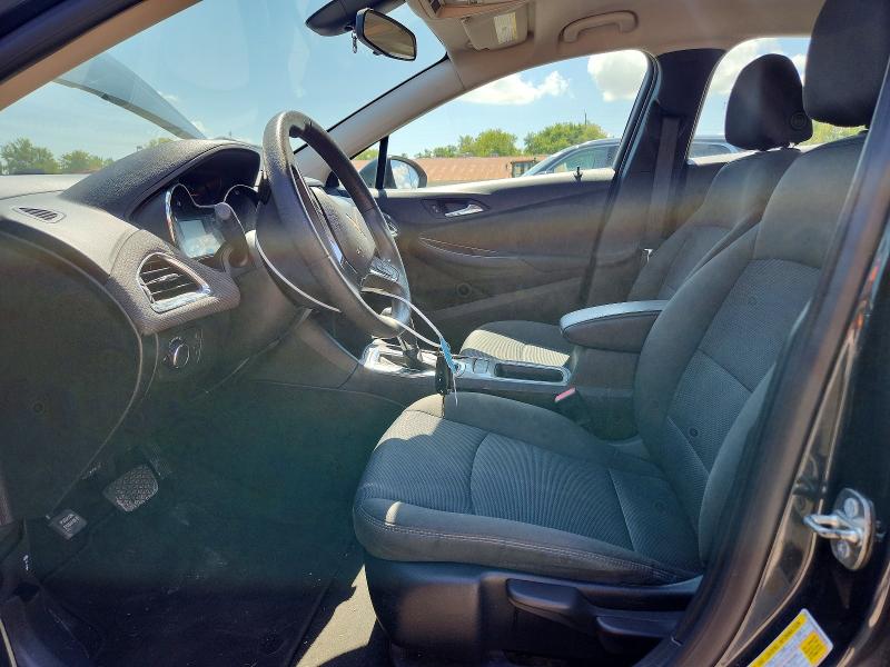 2018 Chevrolet Cruze მანქანა იყიდება აუქციონზე, vin: 3G1BE6SM3JS623032, აუქციონის ნომერი: 65929746