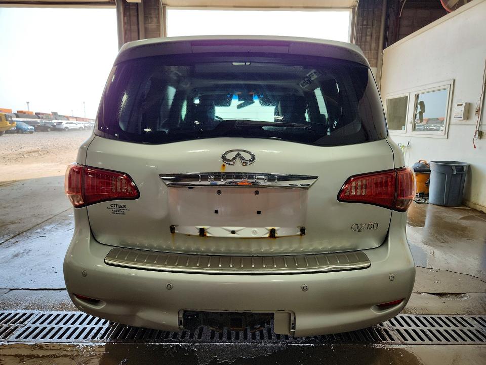 Aukcja sprzedaży 2014 Infiniti Qx80, vin: JN8AZ2NE0E9067232, numer aukcji: 64701466