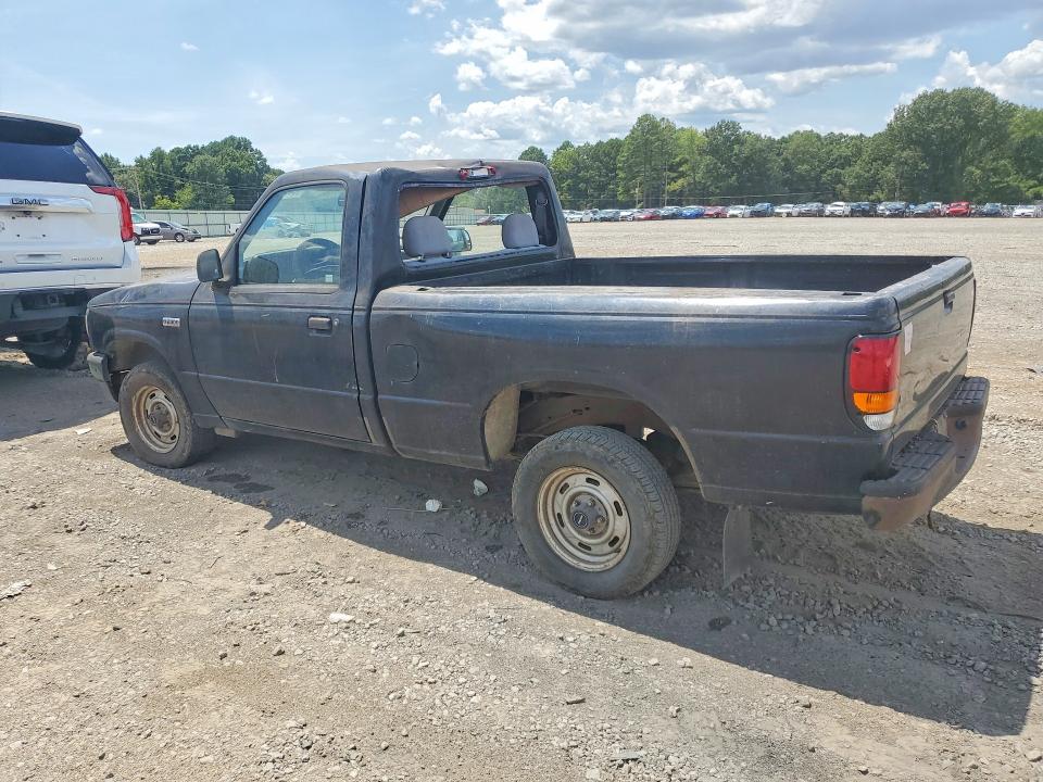 65001596 :رقم المزاد ، 4F4CR12A8RTM64073 vin ، 1994 Mazda B2300 مزاد بيع