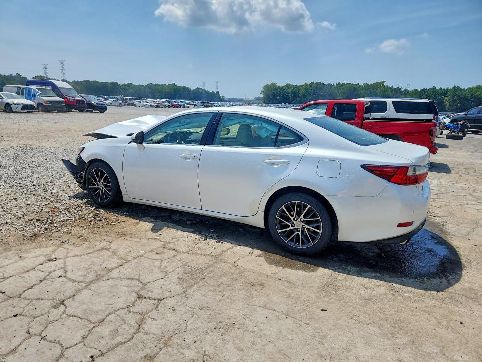 2017 Lexus Es მანქანა იყიდება აუქციონზე, vin: JTHBK1GG8H2252136, აუქციონის ნომერი: 65676186