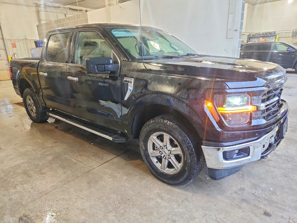 Продажа на аукционе авто 2025 Ford F150, vin: 1FTEW3LP3SKE07381, номер лота: 65658146