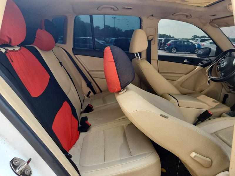 Продаж на аукціоні авто 2017 Volkswagen Tiguan, vin: WVGSV7AX4HW503131, номер лоту: 64909076