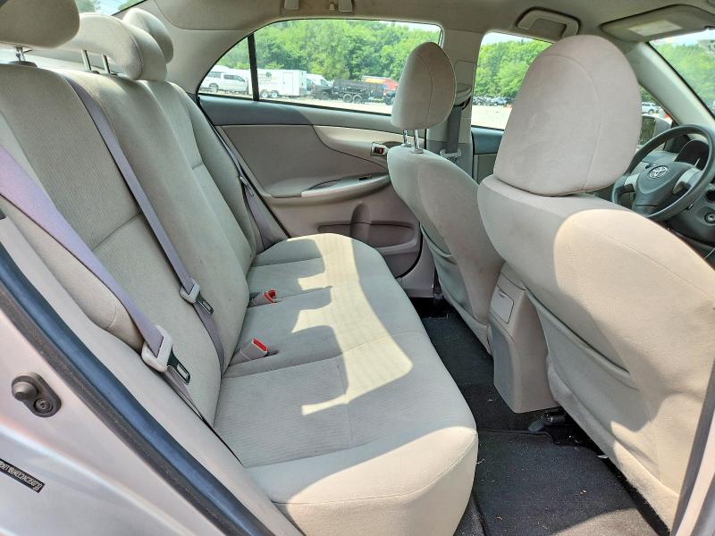 Продаж на аукціоні авто 2010 Toyota Corolla, vin: 2T1BU4EE2AC350732, номер лоту: 64887176