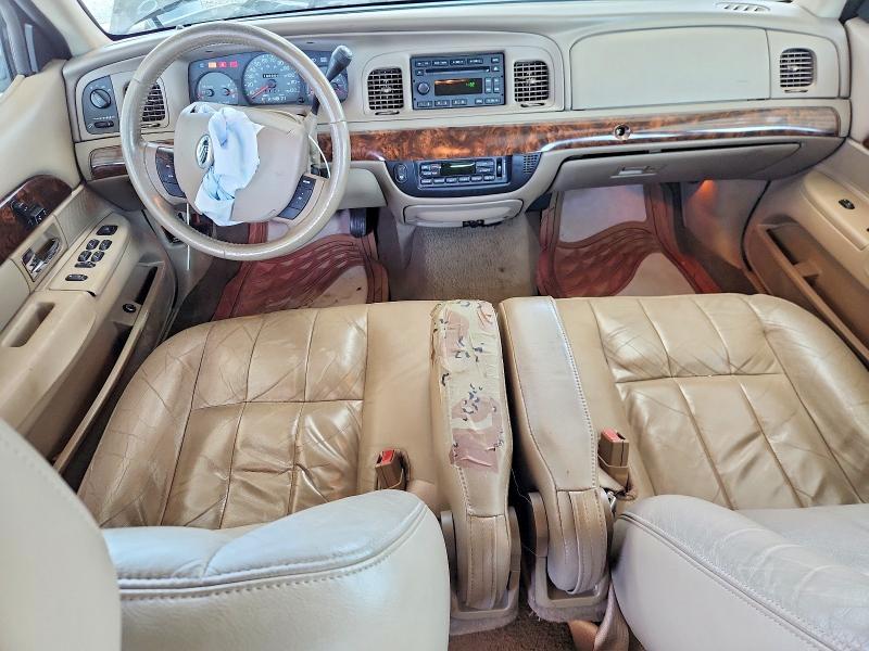 Aukcja sprzedaży 2005 Mercury Grand Marquis, vin: 2MEFM75W15X650239, numer aukcji: 66090906