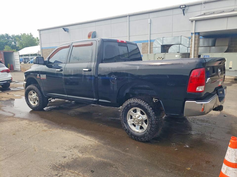 Продажа на аукционе авто 2013 Ram 2500, vin: 3C6UR5DL7DG575990, номер лота: 63242506