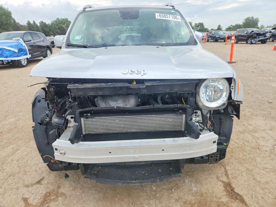 Продаж на аукціоні авто 2016 Jeep Renegade, vin: ZACCJADT2GPC84143, номер лоту: 65857106