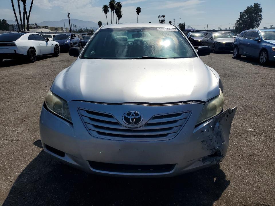 63825616 :رقم المزاد ، JTNBE46K673079219 vin ، 2007 Toyota Camry مزاد بيع