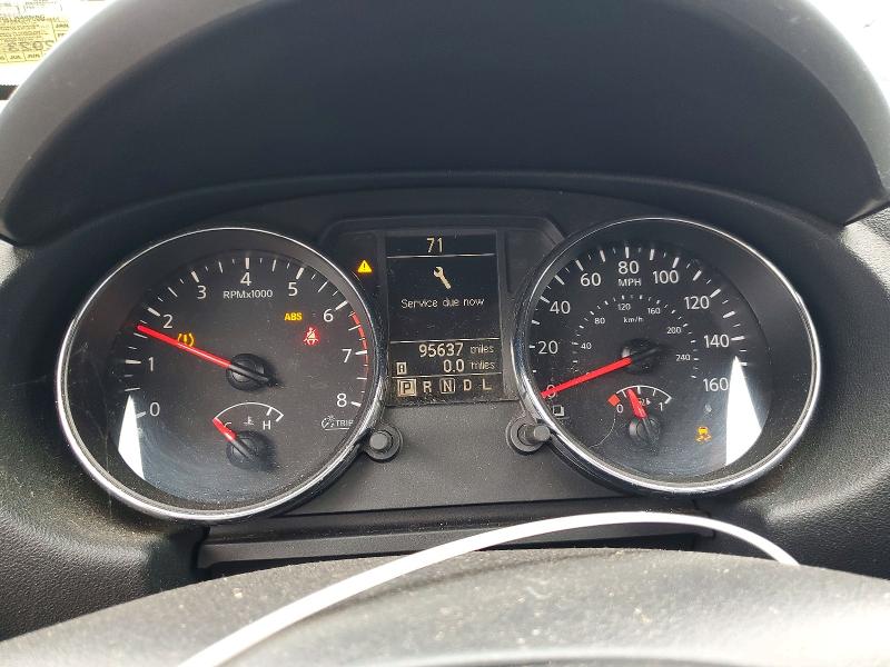 Aukcja sprzedaży 2012 Nissan Rogue, vin: JN8AS5MV5CW712429, numer aukcji: 63196696