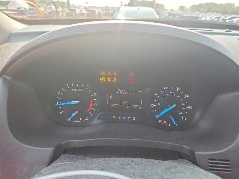 2019 Ford Explorer მანქანა იყიდება აუქციონზე, vin: 1FM5K8D80KGA95602, აუქციონის ნომერი: 64927686