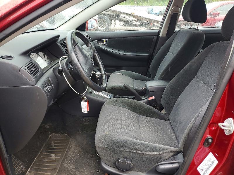 Aukcja sprzedaży 2003 Toyota Corolla, vin: 1NXBR32E73Z087509, numer aukcji: 63904526