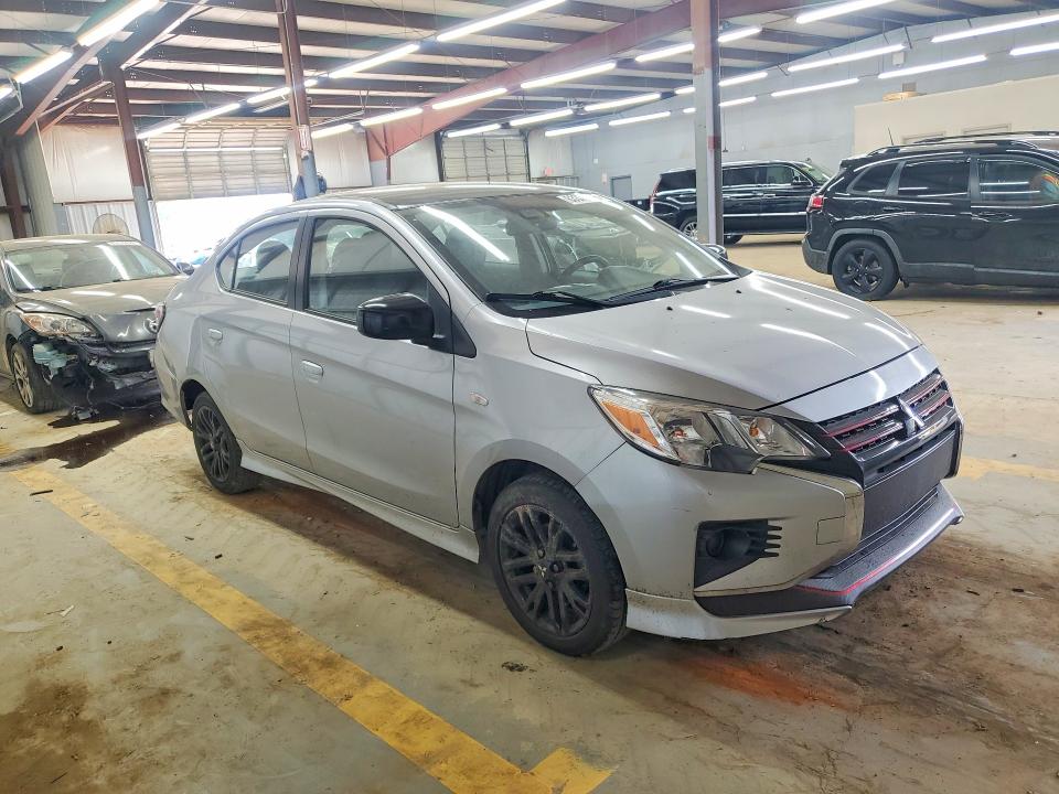 Продажа на аукционе авто 2024 Mitsubishi Mirage, vin: ML32FUFJ2RHF02706, номер лота: 63377846