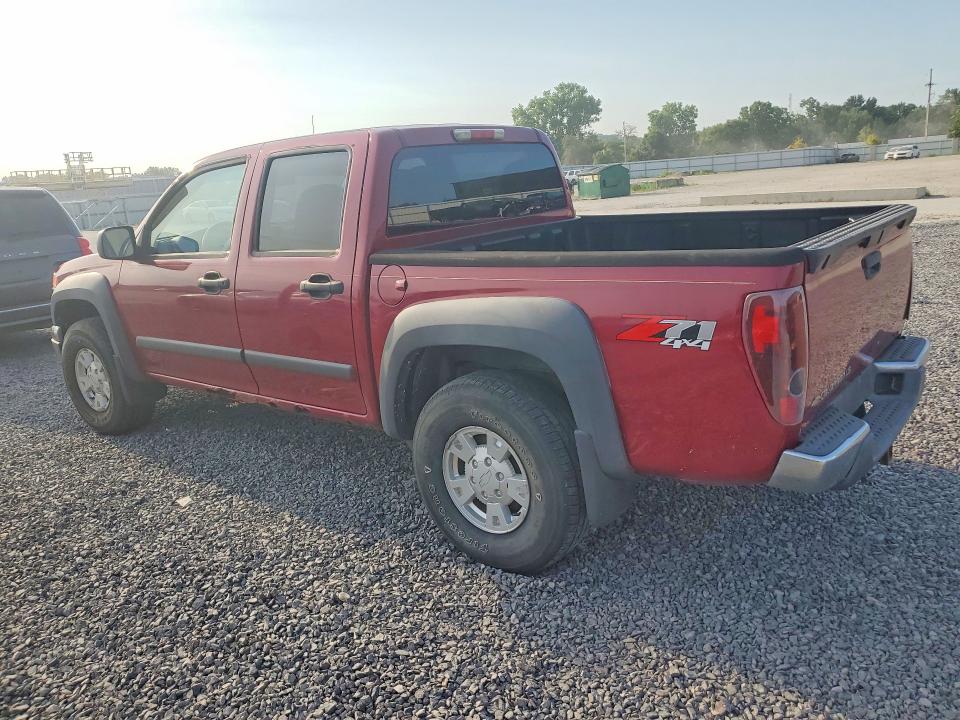 Aukcja sprzedaży 2005 Chevrolet Colorado, vin: 1GCDT136958207347, numer aukcji: 64931876